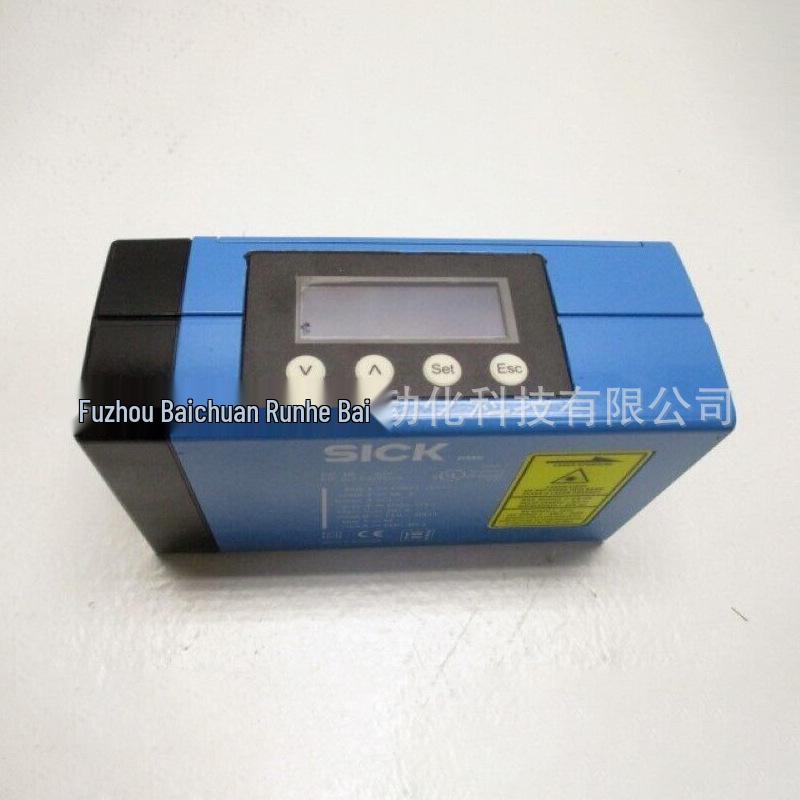 SICK DME5000-113 Distance Sensor, Model 1025248, with Metal Housing - Brand New, In Stock Inquiry