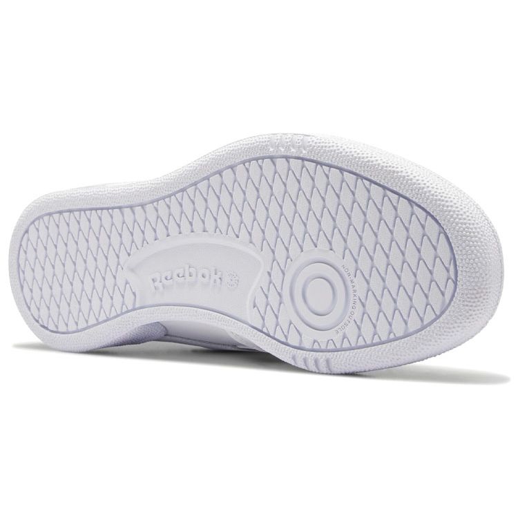 Reebok Club C Revenge White Vector Navy Unisex Sneakers Cloud-White H04168