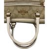 Used COACH Rowan Satchel Signature Canvas 2-Way Bag