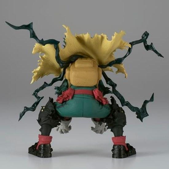 My Hero Academia AMAZING HEROES PLUS Vol.6 Izuku Midoriya