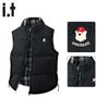 :CHOCOOLATE Herren Wende-Steppweste