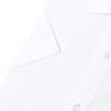 Countess Mara Regular Fit Short Sleeve Cotton Stretch White Cdcw2b1217aoo5k