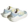 New Adidas Osade Shoes 'Off White Yellow Wonder Blue' Women's IG7331