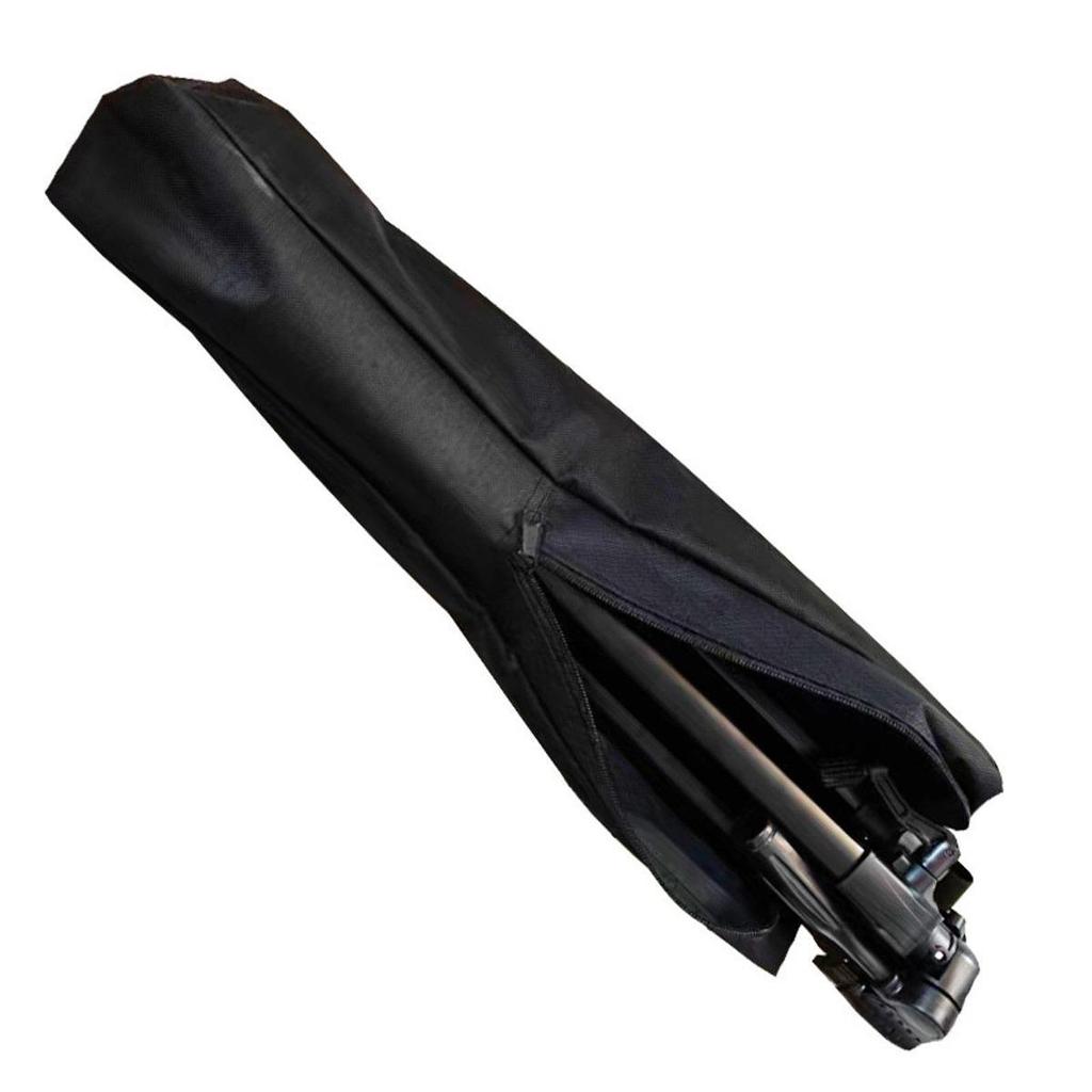 Carrying Case for Tripod, Selfie Organizer, Light Stand Bag, Tripod Bag Monopod, Sticks
