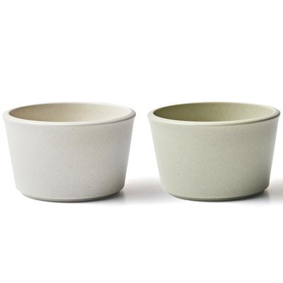 OVE Ceramic Dinnerware Rice Bowl (350ml) Nature Tableware Dishwasher Oven Safe