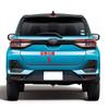 RUIQ Toyota New Rise 200 Series Exclusive Exterior Chrome Plated Rear Back Door Luggage Door Garnish Exclusively Designed for Toyota RAIZE