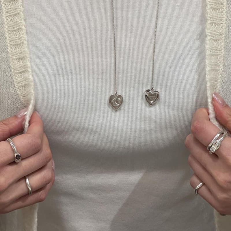 Cerofar STREETCAR RING WHITE
