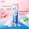 Crest 3D White Dual Action Whitening Toothpaste