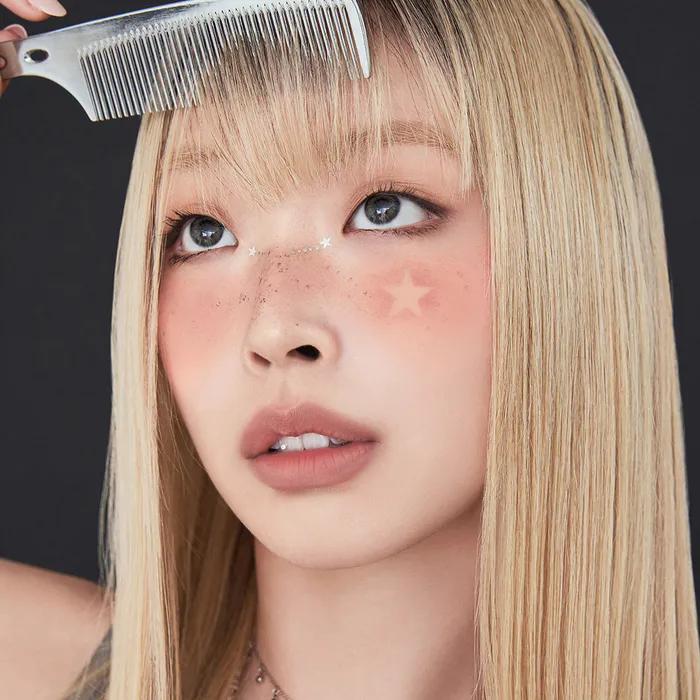 [NEW COLOR] Fluffy Wear Blusher (10 colors)