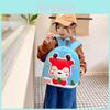 Adorable Cartoon Kids Backpack With 3d Eva Eggshell Design For Toddlers