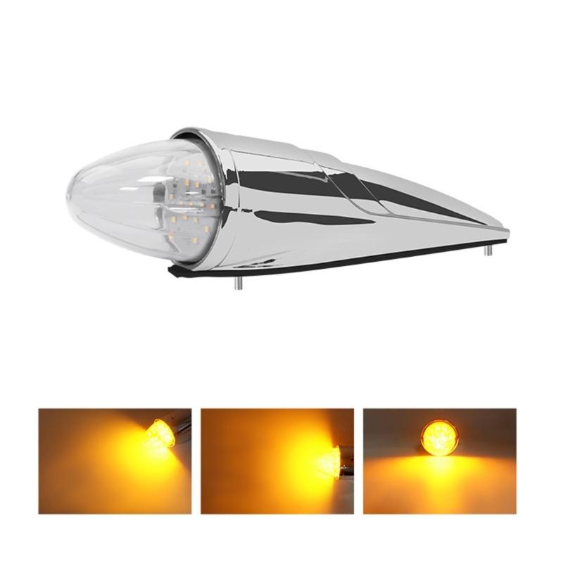 Advanced 17 LED White Beam Roof Mount Light For Pickup Trucks Offering Maximumly Visibility In Dark Or Stormy Weather