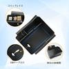 LFOTPP 2021 New Honda Vezel 2nd Generation Exclusive Console Box Tray Vezel Console Vezel Storage Box Vezel Accessories Custom Parts Vezel Storag