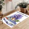 Bluey Customize Your Name Kitchen Rug Runner Rug Laundry Mat Hallway Entryway The Best Gift Choice