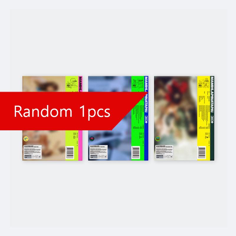 [PRE ORDER] ILLIT – MAMIHLAPINATAPAI GRWM Ver. IT’S ME Ver. FREE RIDER Ver.