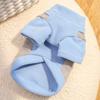 Fleece Lined Thermal Pet Clothing for Dogs and Cats Small Breeds Corgi Autumn Winter Cold Weather Warm Comfortable Active Wear