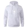 Men's Multi - Color Fashionable Printed Pocket Casual Sports Fitness Hoodie Pullover Sweatshirt