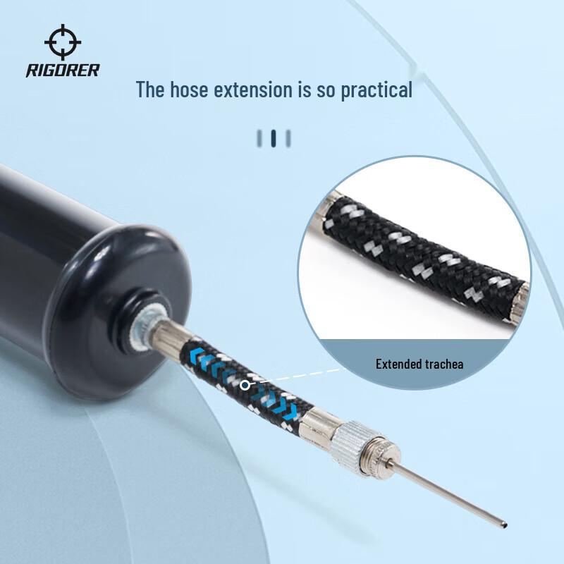 Zun Zhe A1 Portable Multi-Sport Ball Pump