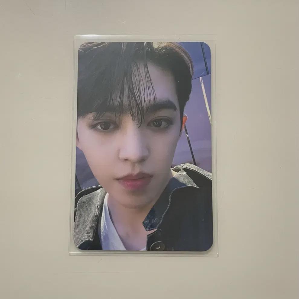 Seventeen Ataka Lock Wit You S.coups Photocard 