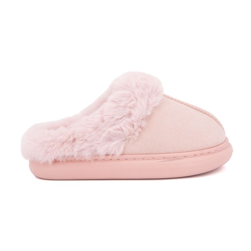 Plain Lined Slipper with Topstitching Maysa Woman CHANTAL THOMASS