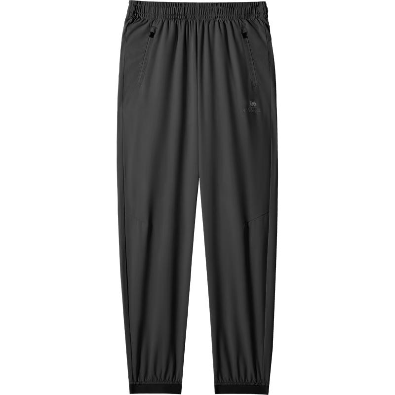CAMEL Women s Tapered Quick-Dry Casual Sports Pants S