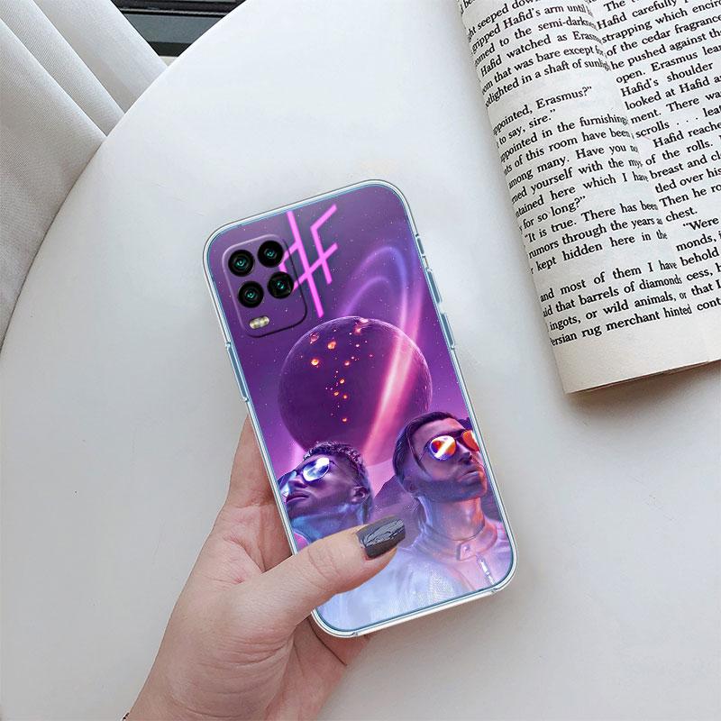 PNL Transparent Phone Case for Motorola Moto Edge 20 30 40 50 S30 Fusion Ultra Pro Neo Lite