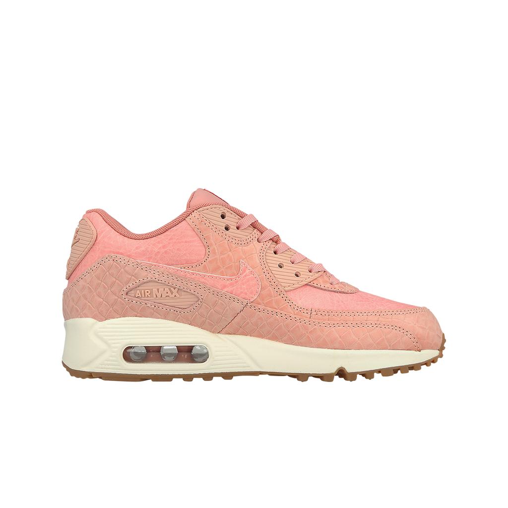 (w) Nike Air Max 90 Prm Pink Glaze