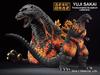 Bandai Spirits Ichibansho Godzilla 1995 Hong Kong Landing Version Figure (Daikaijuden) Collector's