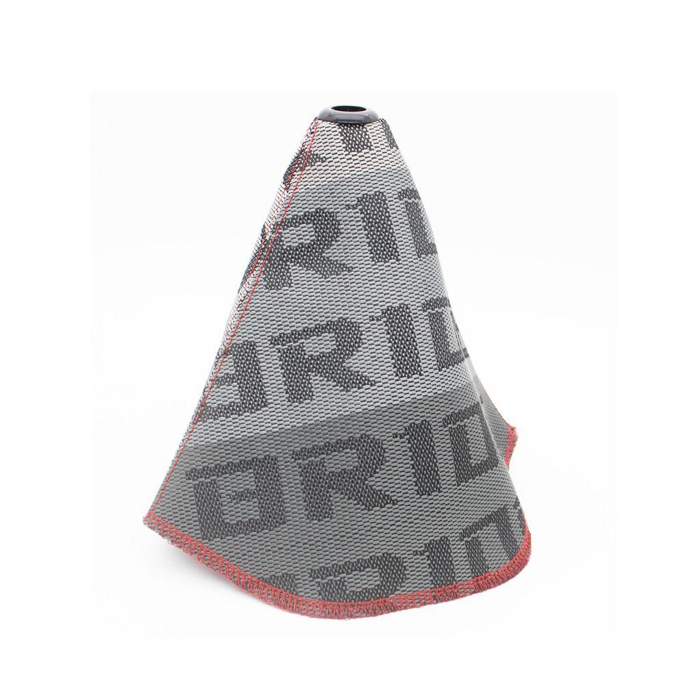 Universal Manual Shifter Boot Cover JDM Style Jdm Car Gear Switch Cover Automatic Transmission