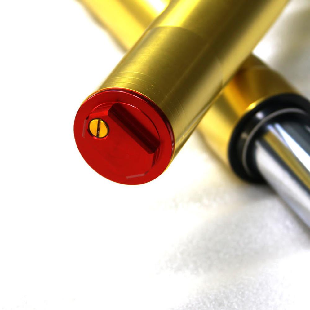 TDPRO Front Fork Shock + Triple Tree Clamp SSR Thumpstar GPX 125-160cc Dirt Bike 110cc