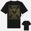 Summer Tomorrowland Graphic Cotton Tshirt Unisex Short Sleeve Fashion Brand Tee Luxury Casual Vintage Tees 2026 Comfortable Tee