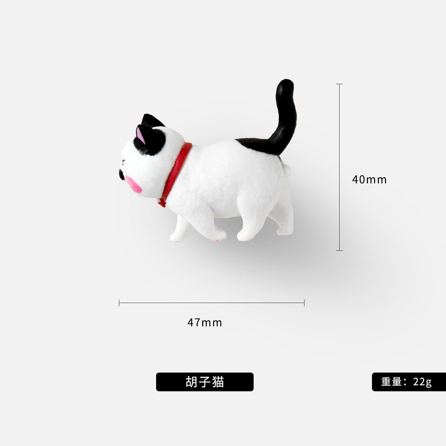 

Children s Room Rotatable Cat Head Cat Handle Cartoon Wardrobe Door Handle Cute Drawer Single Hole Small Handle Drawer Door Knob