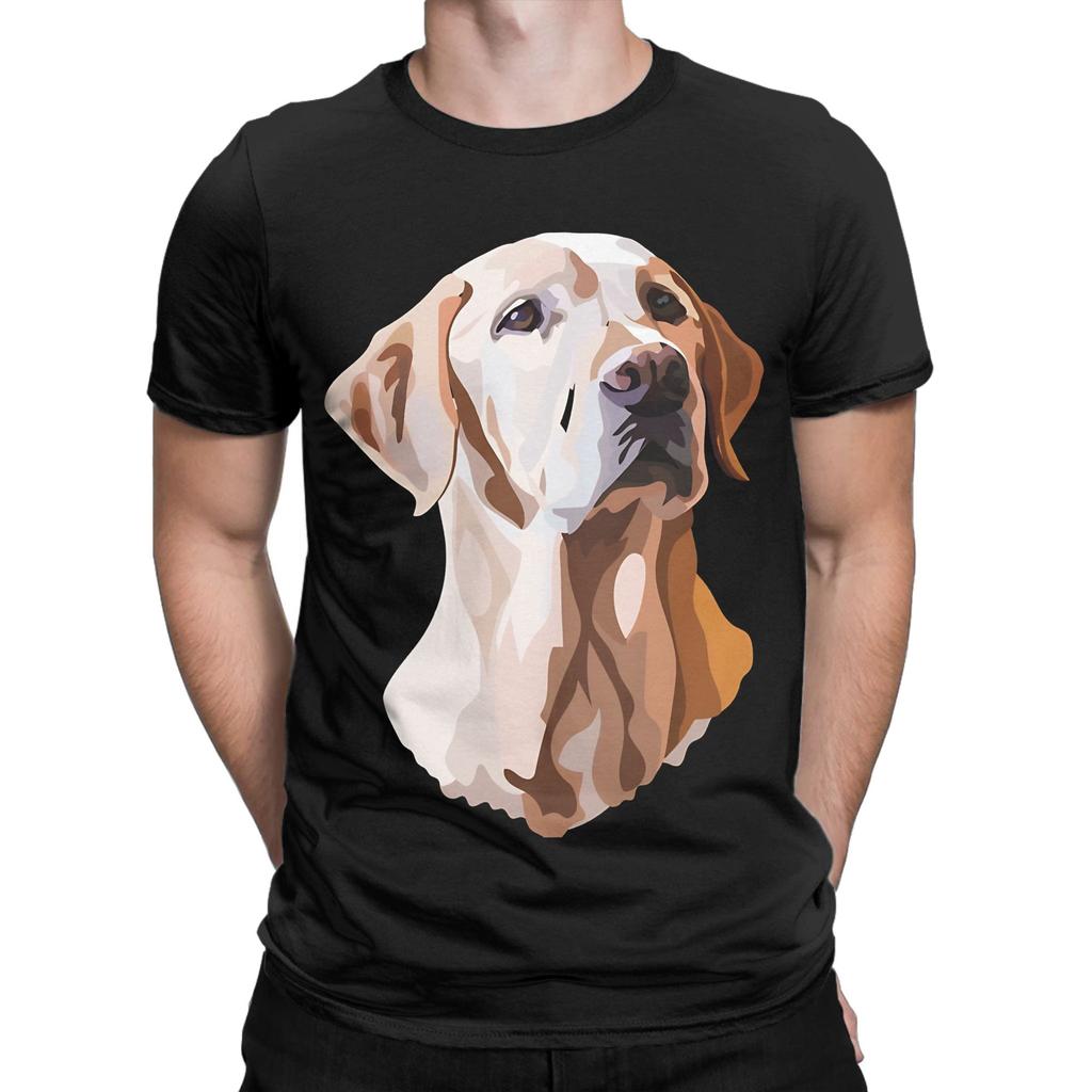 Addy Labrador Retriever Funny 100 Cotton Tshirt Labrador Retriever Tees Tops For Unisex