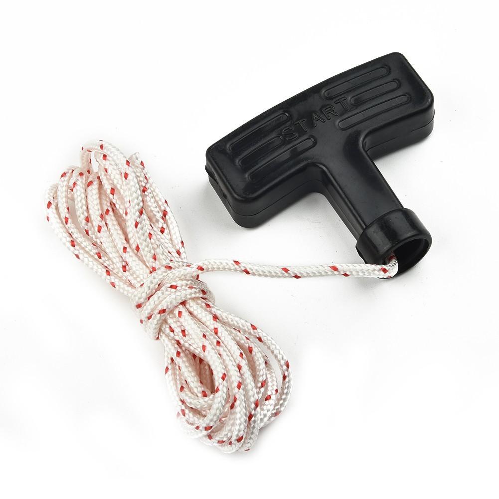 Starter Rope Starter Rope With Handle Ø 3mm 2.5m Length