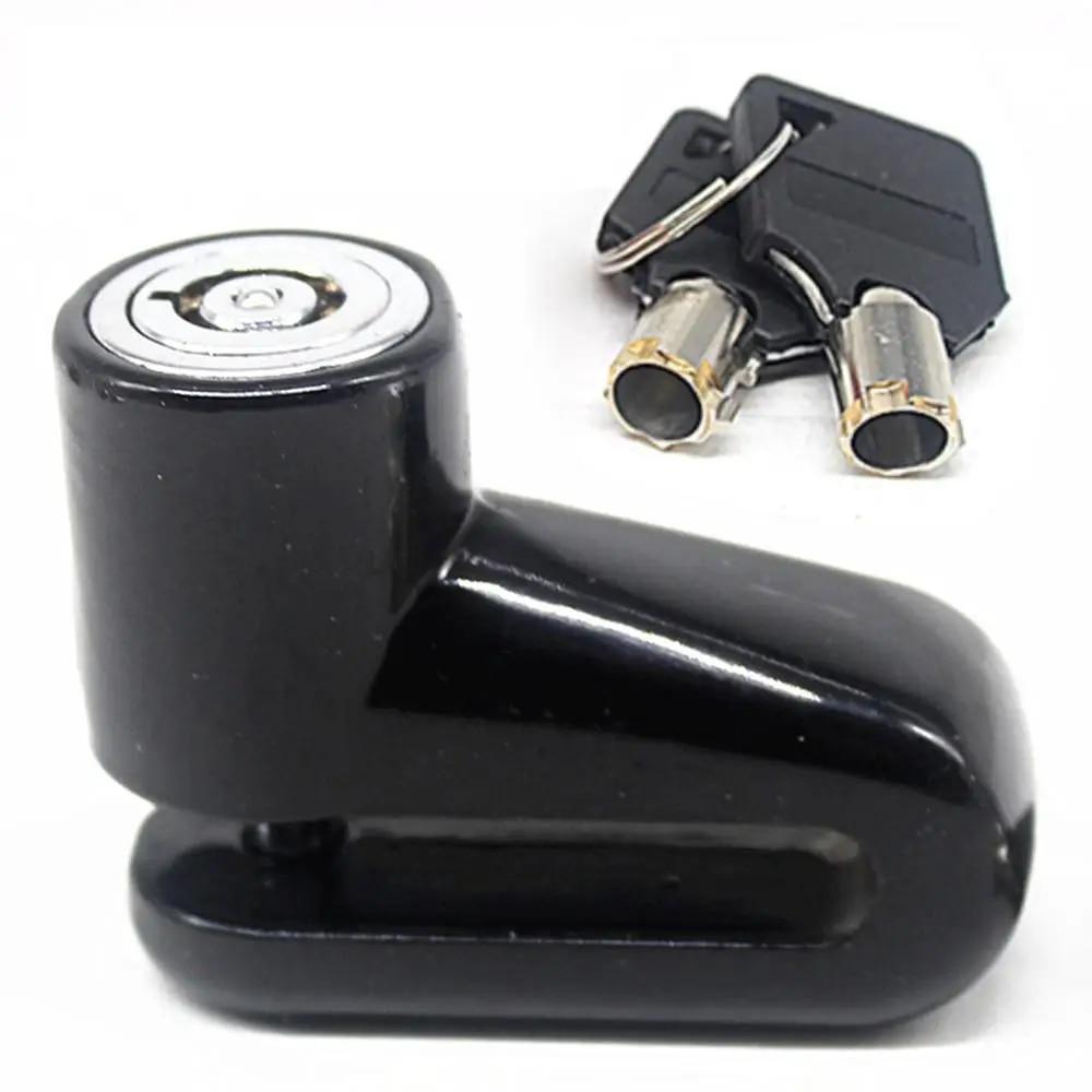 Motorcycle Lock Security Anti Theft Bicycle Motorbike Motorcycle Disc Brake Lock Theft Protection For Scooter Safety