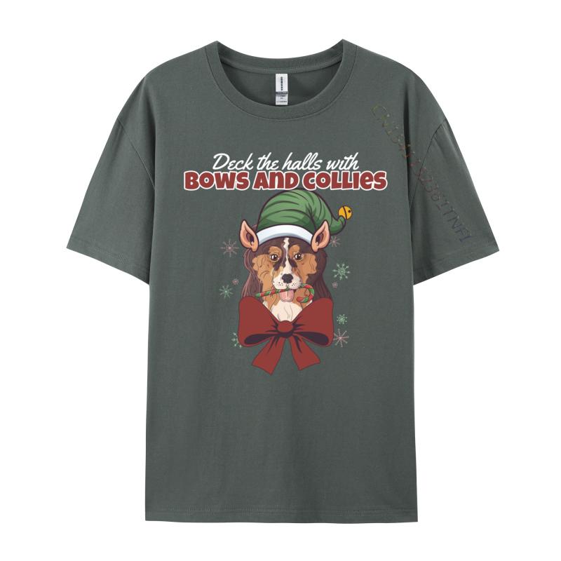 Christmas T Shirts Cotton Oversized T Shirts Men Tees Tops Humor T-Shirts Gift Tees Man Distinctive Design Tops