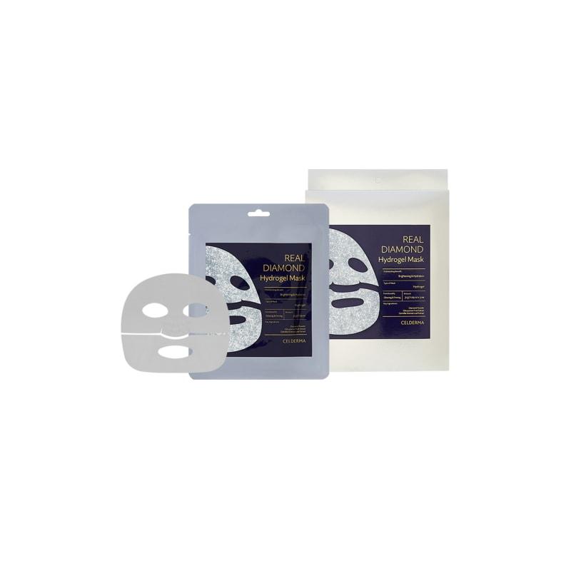 Real Diamond Hydrogel Mask (3 sheets)