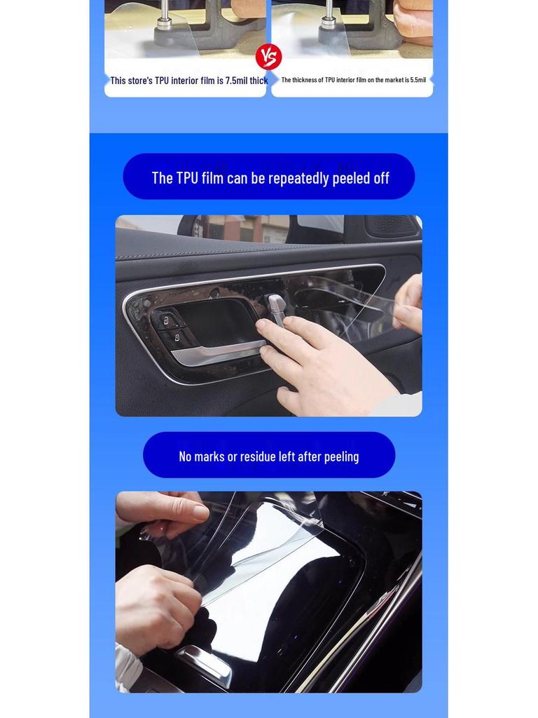 Complete Interior, Console Protective, Screen Films & Accessories for 26 Geely Boyue Models