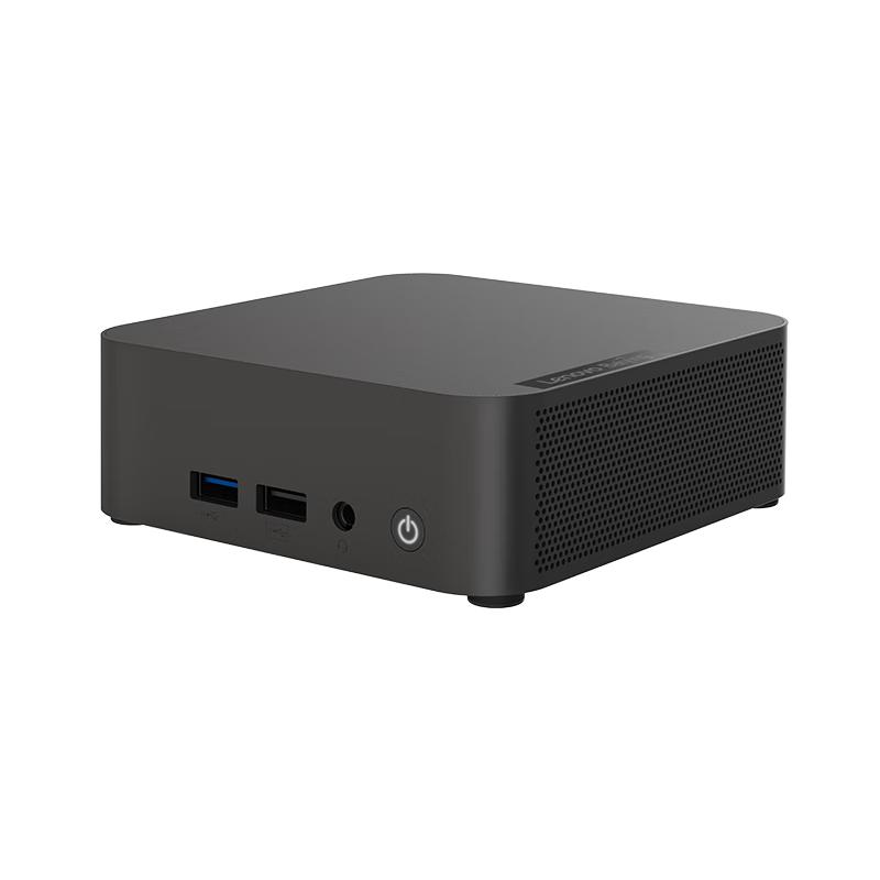Lenovo Baiying NUC Mini Desktop PC (CN version) R7-8745HS 32G DDR5 1TB SSD, 23.8-inch