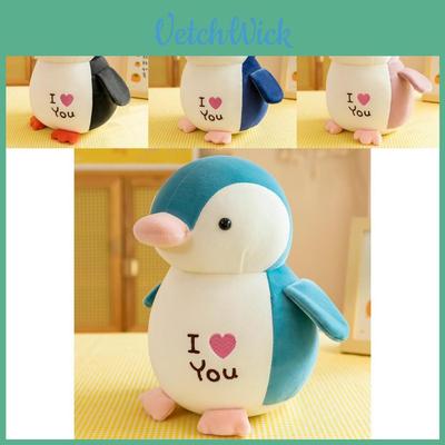 Charming Penguin Plush Doll In Various Sizes Perfect For Toys And Decorations
