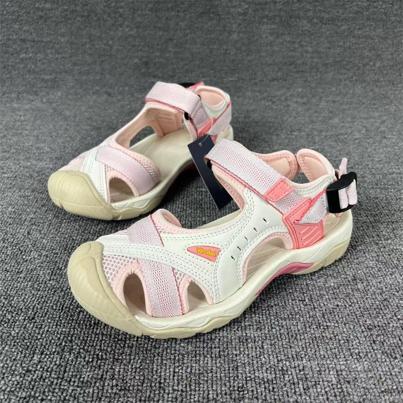 New Summer Hiking Shoes for Women's Sandals Breathable Outdoor Water Beach Sandals Women's Camping Fishing Climbing Aqua Shoes