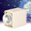 AH3 3 Power on Delay Timer Time Relay AC 220V 50 60Hz(6S)