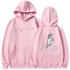 Rapper Drake ICEMAN Album Double Sided Print Hoodie Unisex Fashion Hip Hop Oversized Streetwear  Casual Vintage Hoodies