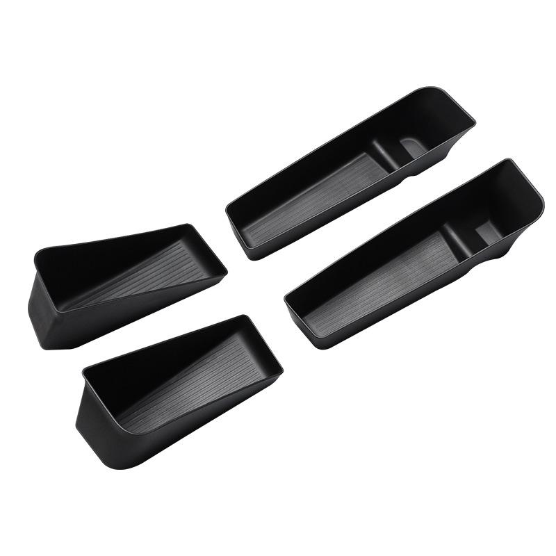 Lynk & Co 10 EMP TPE Door Storage Box: Easy-to-Clean, Dedicated Car Interior Accessory.