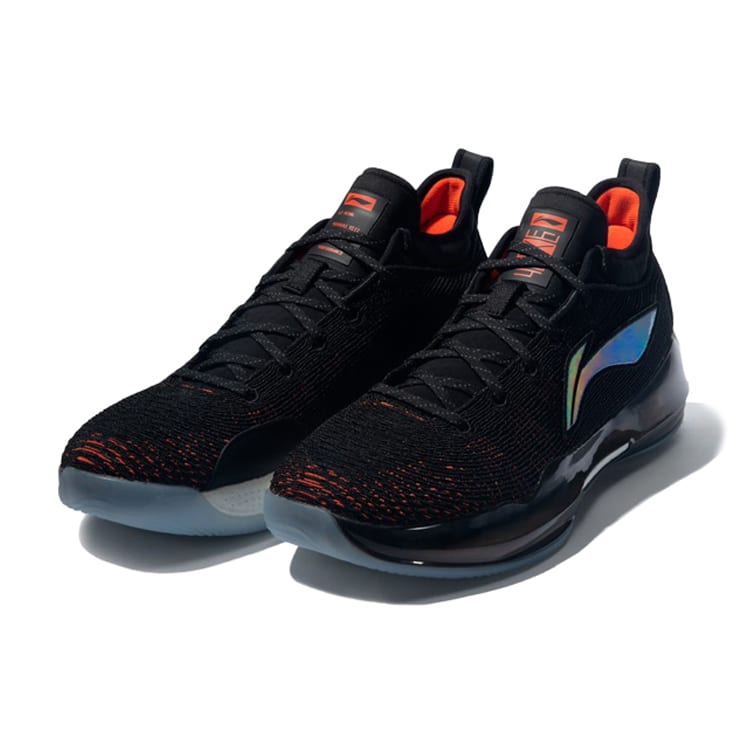 Li Ning YuShuai 13 Low Top Cushioning Slip Resistant Abrasion Resistant Performance Basketball Shoes Men's ABAQ013-2