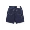 Thisisneverthat Denim Carpenter Short Blue