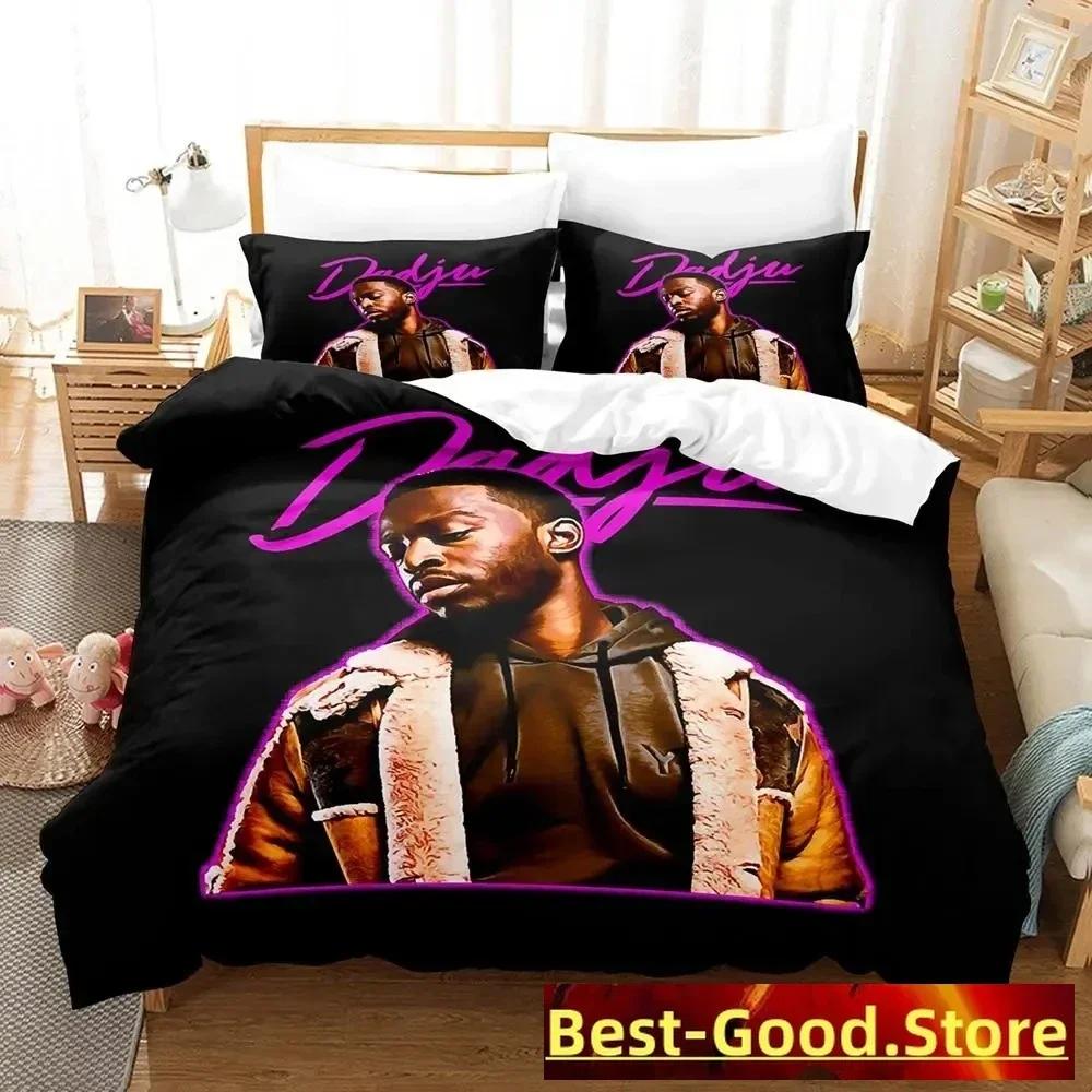 

Top Dadju Al season Beding Set Single Twin Ful Quen King-Sized Dimensionsd Dimensions Soft For Adult People Kid Bedrom Duvetcover Sets Anime Popular 120*200cm Single