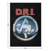 New Artwork D.R.I Throw Blanket Stuffeds Kid'S Designers Hair Blankets