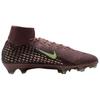 Nike Mercurial Superfly 10 Support Rebound Soccer Shoes Unisex Brown Purple FQ8692-200