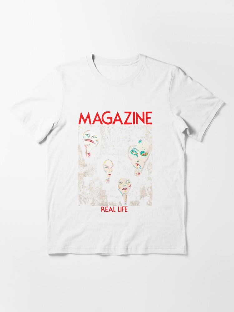 The Clash Magazine Essential T-Shirt