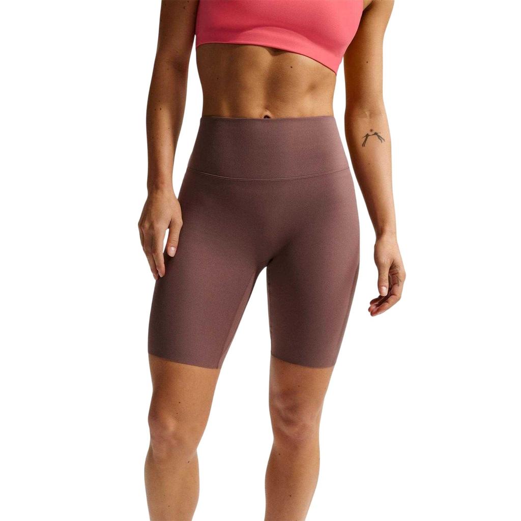 Nike Womens/Ladies Performance High Rise Shorts